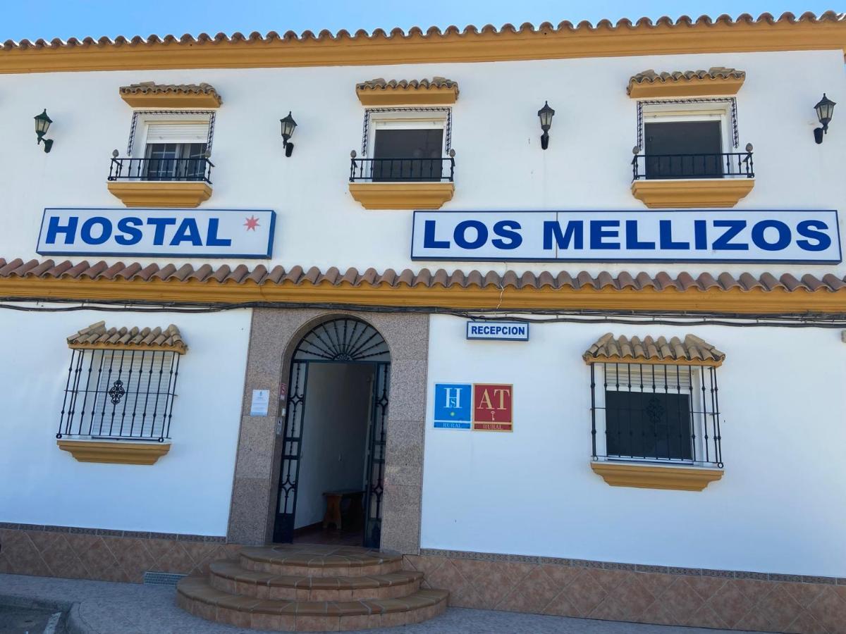 Hostal Los Mellizos Конил-де-ла-Фронтера Екстериор снимка